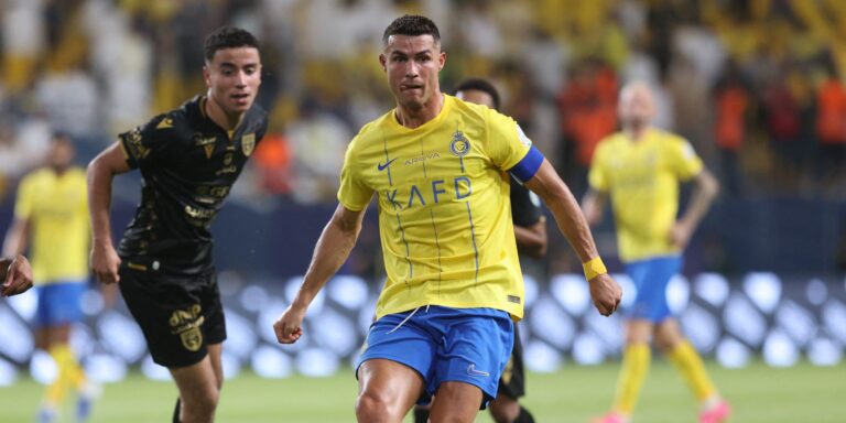 Newest Saudi Professional League outcomes, standings & prime scorers