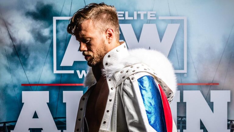 Will Ospreay free agent bidding warfare, will he signal with WWE or AEW, finest professional wrestler, New Japan contract
