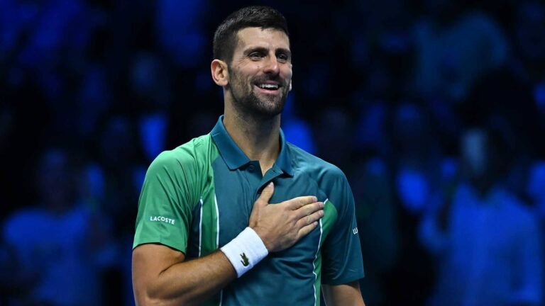 Novak Djokovic Calls Carlos Alcaraz Win ‘One Of The Finest Matches Of The Yr’ | ATP Tour