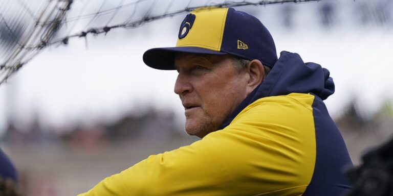 Pat Murphy to be subsequent Brewers supervisor