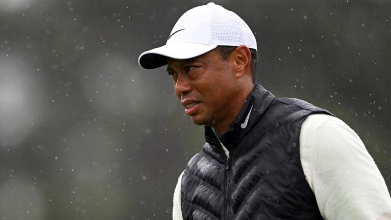 Tiger Woods return newest information, caddies for son Charlie