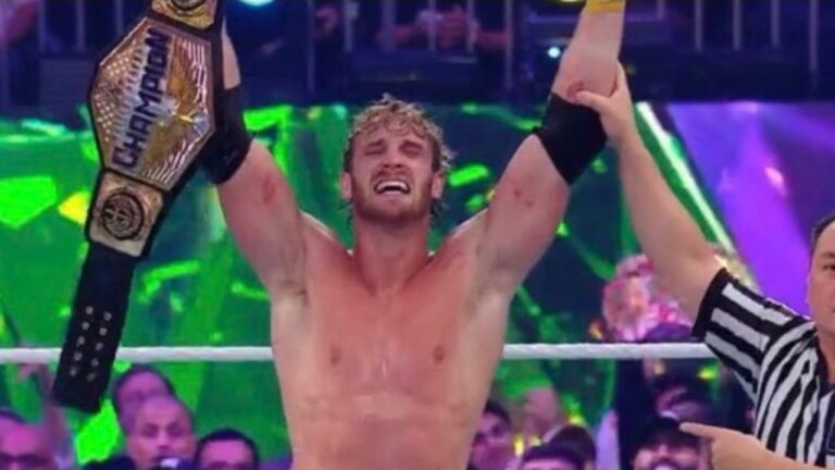 Logan Paul beats Rey Mysterio to grow to be United States champion at WWE Crown Jewel, highlights