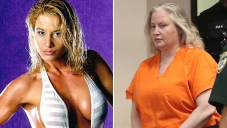 Former WWE star Tammy Sytch sentenced to 17 years in jail over deadly DUI crash