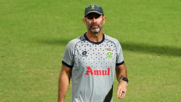 AUS vs SA, World Cup 2023: PowerPlay efficiency separated us, says South Africa coach Walter after semifinal loss