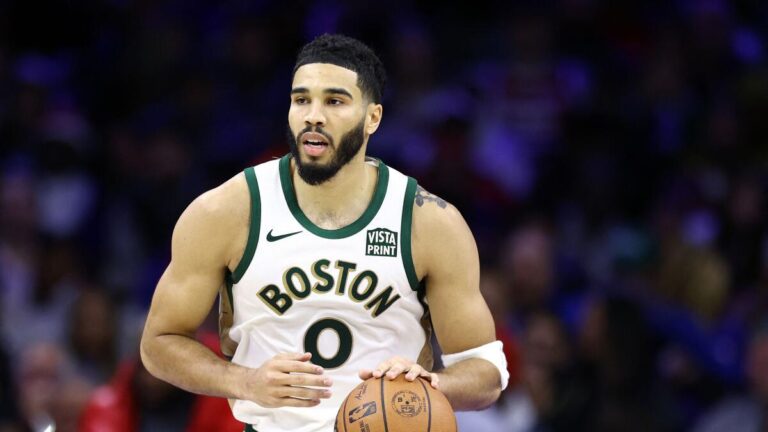 NBA roundup: Down 2 starters, Celtics nonetheless prime 76ers