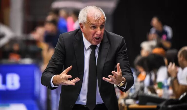 Zeljko Obradovic: “We attacked fairly nicely, and due to this we gained”