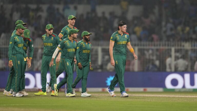 Australia’s ‘pleased affiliation’ with knockouts continues however South Africa exhibits resilience in newest World Cup semis saga