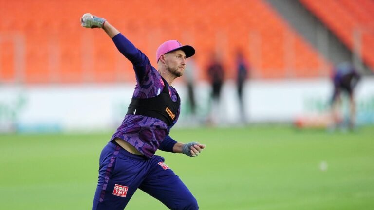 Joe Root of Rajasthan Royals opts out of IPL 2024