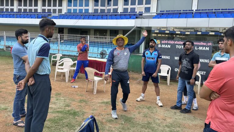 Vijay Hazare Trophy 2023: Tamil Nadu coach Sulakshan Kulkarni ‘feeling particular’ about his homecoming forward of opener in opposition to Goa