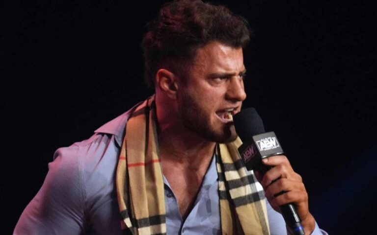 MJF Speaks Up Towards Veteran Wrestlers Who Criticize the Youthful Technology