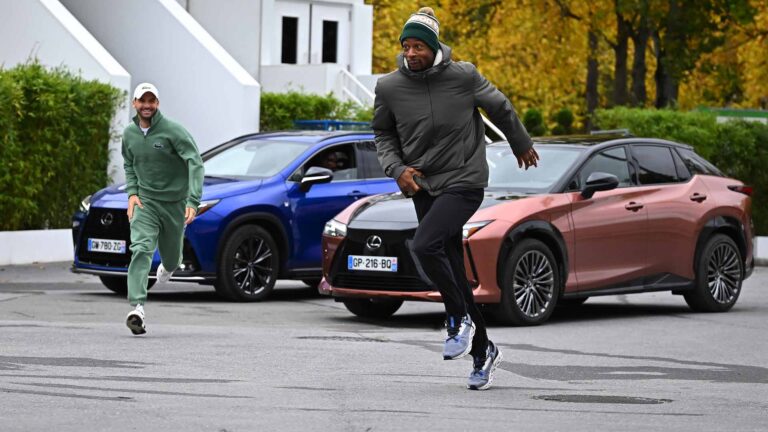 Grigor Dimitrov’s Love Letter To Gael Monfils: Lexus ATP Head2Head Scavenger Hunt | ATP Tour