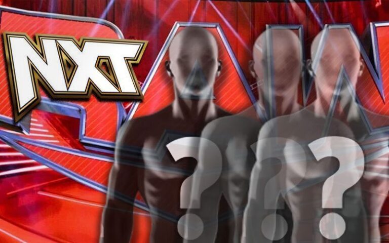 NXT Superstars Seem Earlier than 11/20 WWE RAW