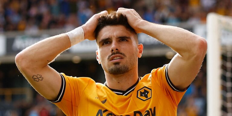 Wolves’ £17m reject is outscoring Pedro Neto throughout his mortgage spell