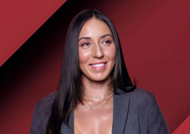 Jessica Pegula Headlines Forbes 30 Below 30 Listing