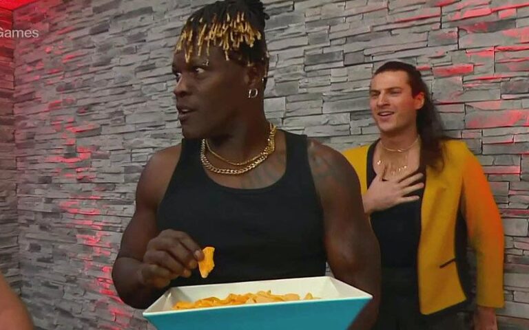 R-Reality Returns In Shocking Trend At WWE Survivor Collection