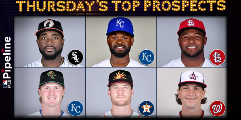 Prospect roundup for November 2