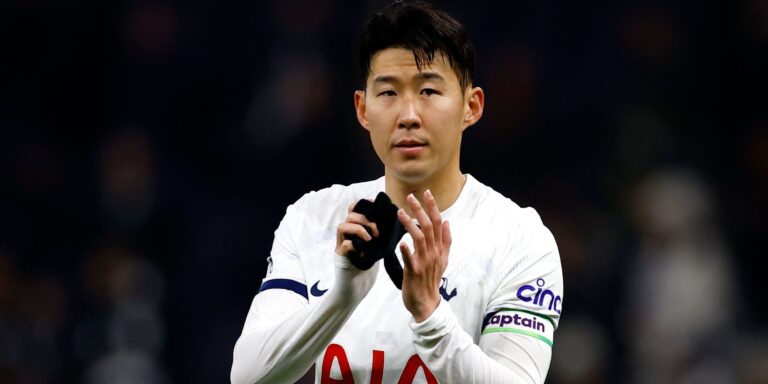 Ange eyeing up January Spurs transfer for “insane” £43m Son inheritor