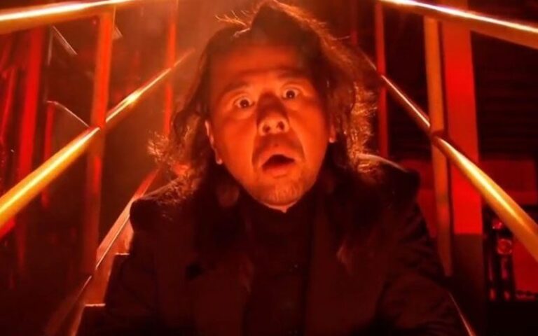 Shinsuke Nakamura’s 11/13 WWE RAW Promo Sparks New CM Punk Survivor Collection Principle