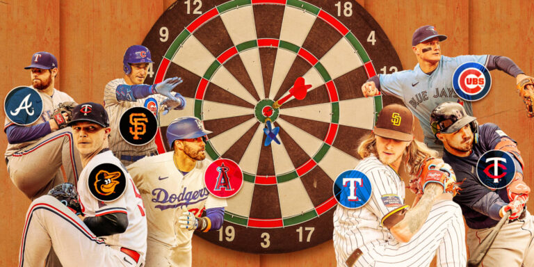 One free-agent match for each MLB workforce