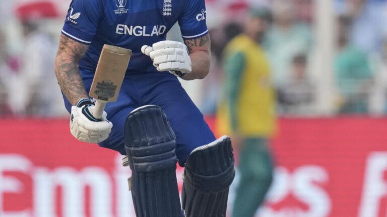 Ben Stokes undergoes knee surgical procedure forward of India tour