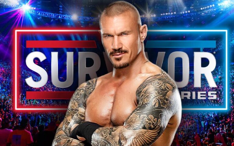 Randy Orton Unveiled As fifth Member Of WWE Survivor Sequence WarGames Match