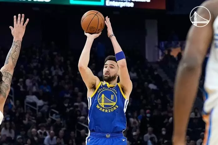 Klay Thompson responds to critics: “They cannot do what we do”