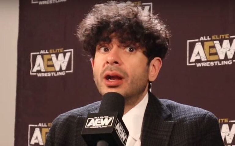 Tony Khan Shares the Newest on the Vacant Championship