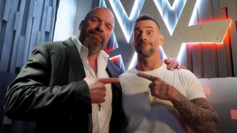 CM Punk returns to WWE on the conclusion of Survivor Sequence: WarGames