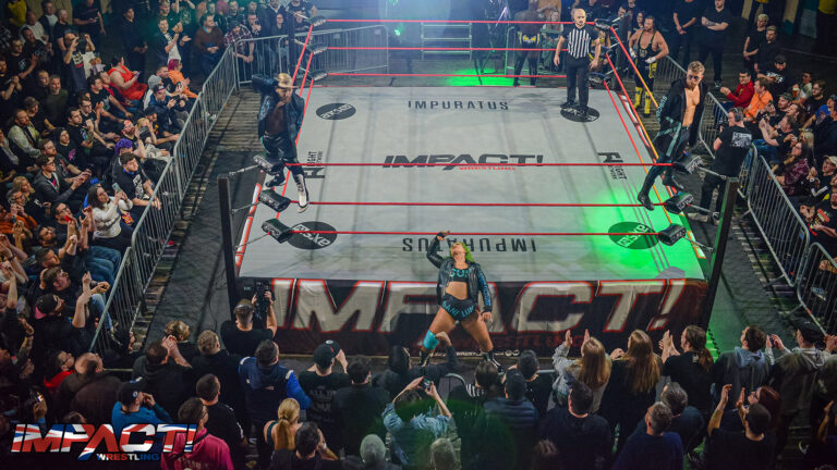 November 2, 2023 – IMPACT Wrestling