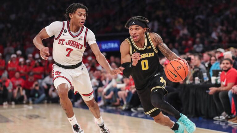 Michigan vs. St. John’s rating, takeaways: Wolverines spoil Rick Pitino’s return to Madison Sq. Backyard