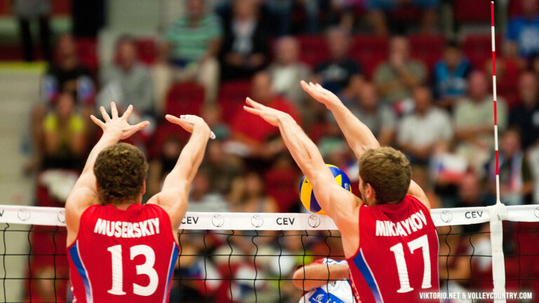 Block, Spike, Guess: Volleyball Betting Ways for Each Match