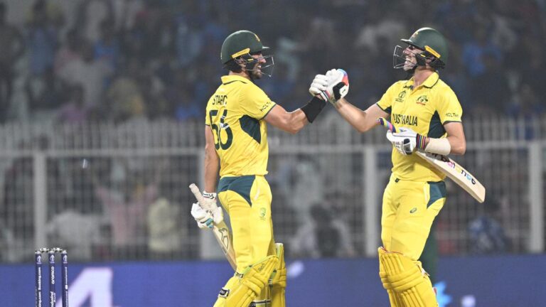 ODI World Cup: Australia withstands combating South Africa in an exhilarating semifinal