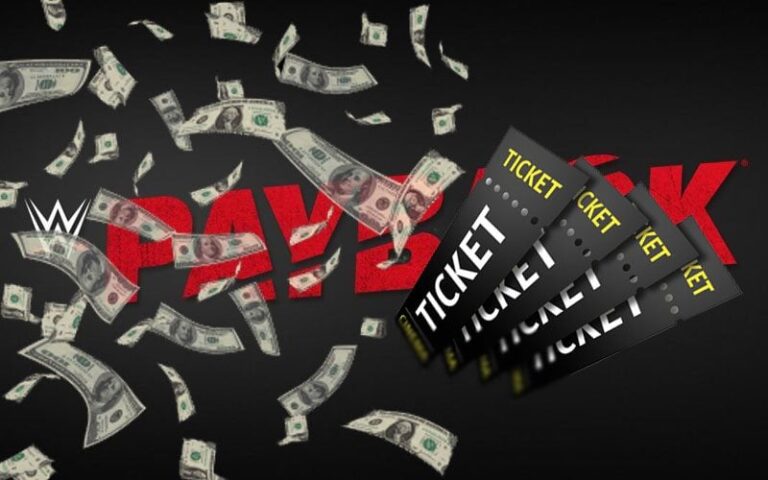 Over $1 Million Gate Income; WWE NXT No Mercy Additionally Thrives