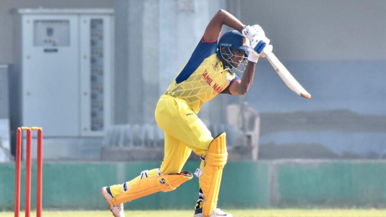 Vijay Hazare Trophy 2023 LIVE Rating, Spherical 5: Pujara goals to rebuild for Saurashtra vs Mumbai; Punjab nears 100 vs TN