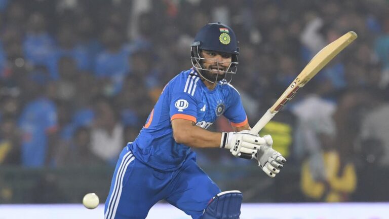 IND vs AUS, 4th T20I: India beats Australia by 20 runs to win sequence