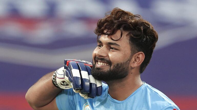 Rishabh Pant to attend IPL 2024 Public sale