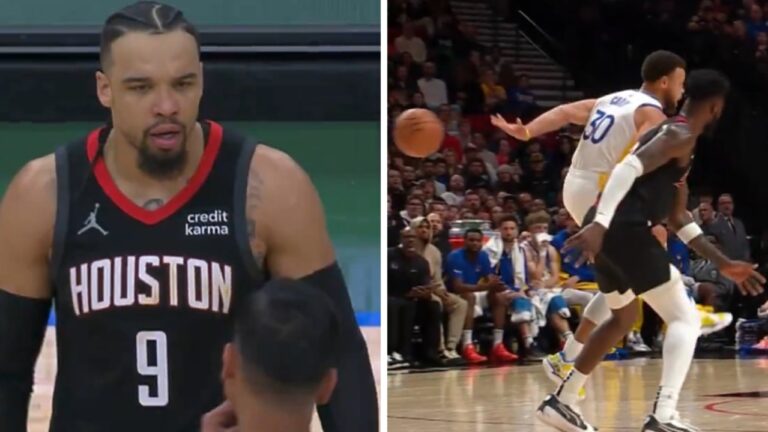 Newest information, scores and highlights as Dillon Brooks, Ime Udoka ejected, Bucks def Rockets, Steph Curry 268-game streak ends, Damian Lillard, Giannis Antetokounmpo