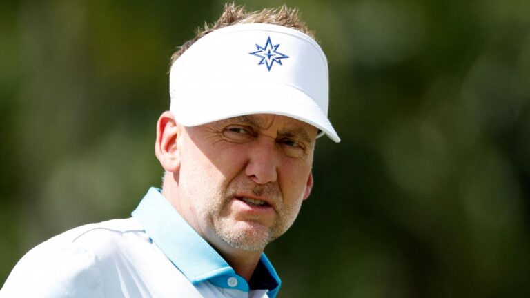 Ian Poulter accused Billy Horschel of requesting $45m to play in LIV Golf, social media spat, newest, updates