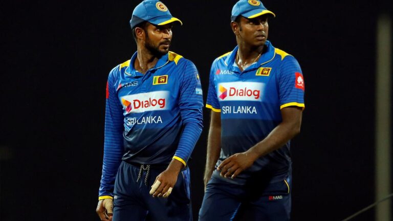 Sri Lanka Cricket varieties committee to pick nationwide groups with Tharanga as chairman