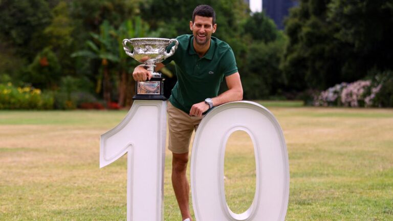 When will 4 Grand Slams be performed in 2024: Dates and venues