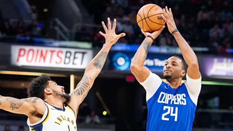 NBA roundup: Clippers cling 151 factors on Pacers