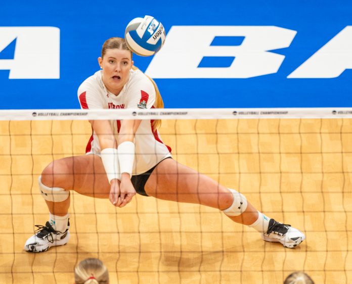 NCAA volleyball notes: Free company, AVCA POY, a hiring, USAV ties