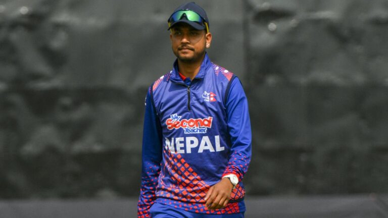 Former Nepal cricket captain Lamichhane convicted of rape