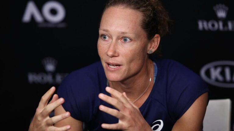 Billie Jean King Cup: Nationwide legend Stosur named captain of Australia