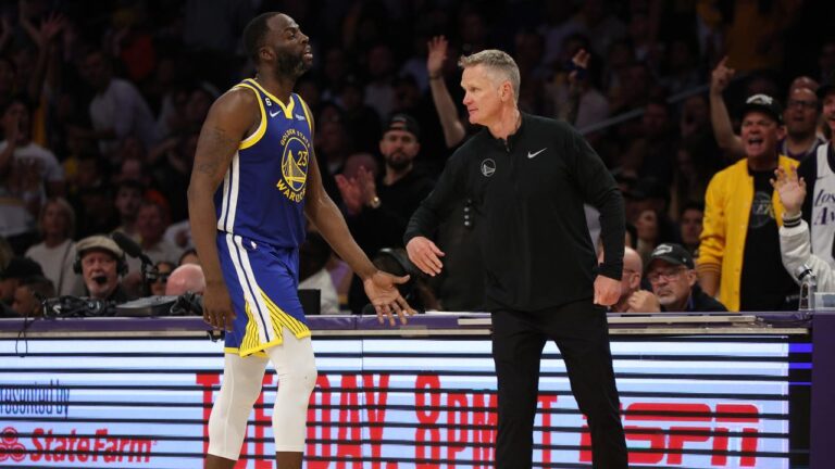 Steve Kerr on Draymond Inexperienced suspension, Steph Curry management criticism, Andrew Wiggins benched, Golden State Warriors v LA Clippers, scores, outcomes, highlights, newest information