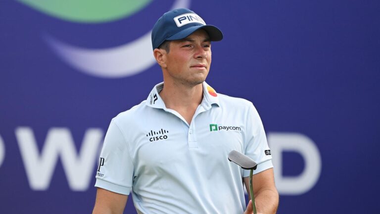 Viktor Hovland slams PGA Tour’s administration of golf civil warfare, Jon Rahm to LIV Golf, PGA Tour and LIV merger, newest, updates