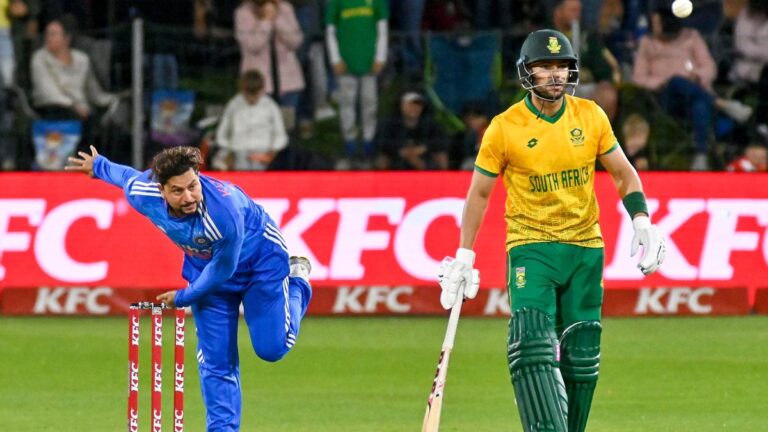 IND vs SA, third T20I: Misfiring bowlers in focus as India seeks series-levelling win over South Africa