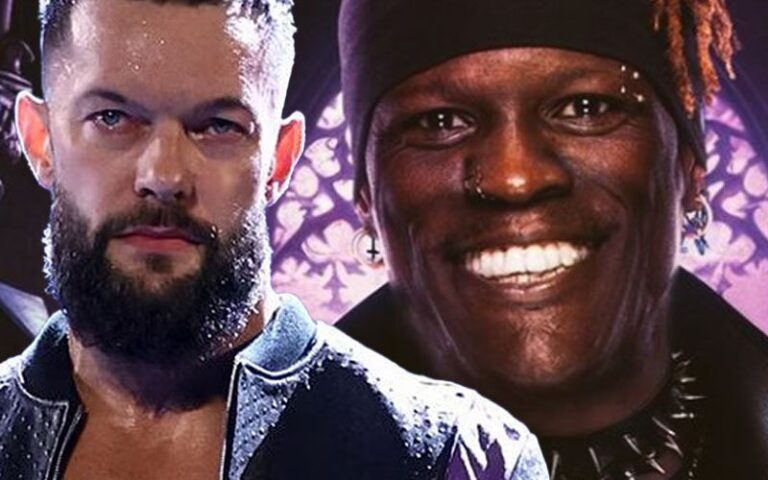 Finn Balor Endorses R-Fact for Judgment Day Inclusion