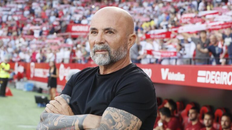 l’annonce forte de la presse argentine sur Jorge Sampaoli