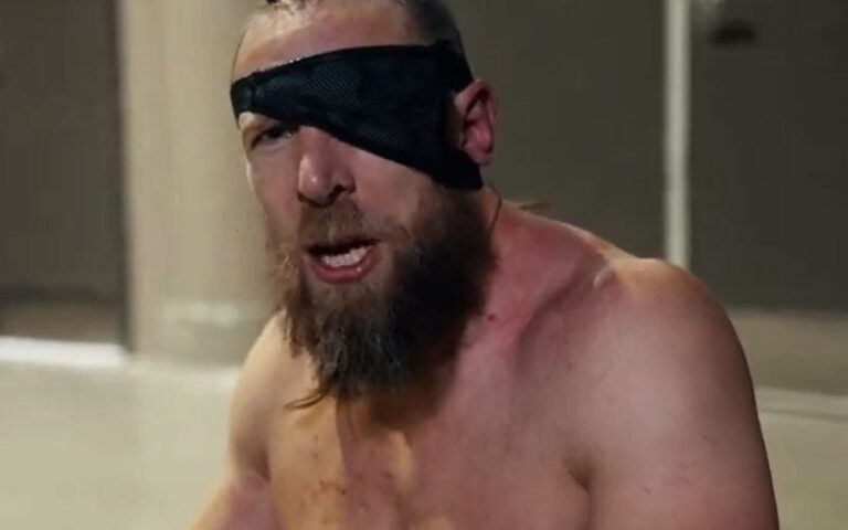 Bryan Danielson Reveals the Motive Behind Spitting on Daniel Garcia Throughout AEW Rampage
